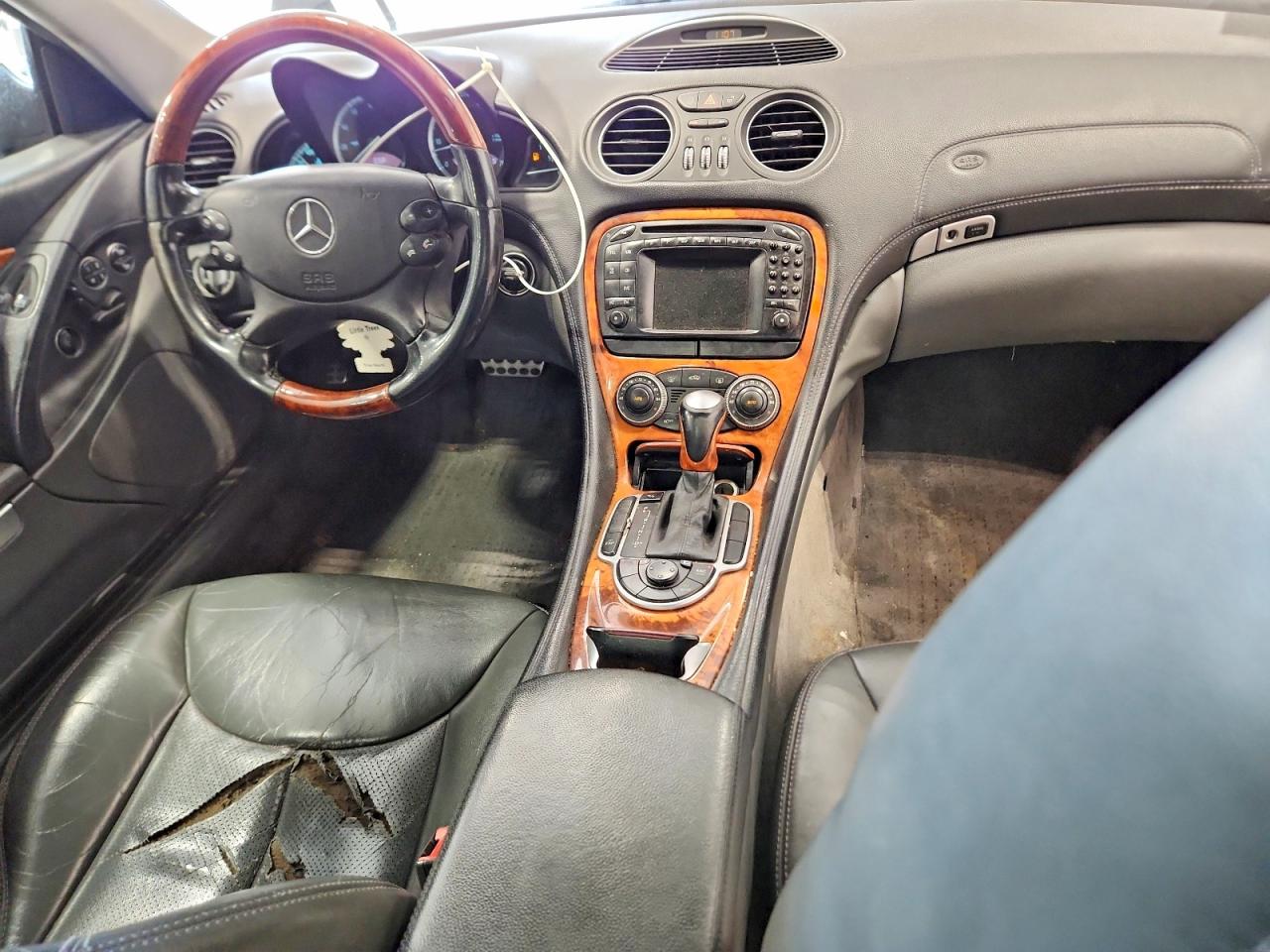 Mercedes-Benz S-Class 500r