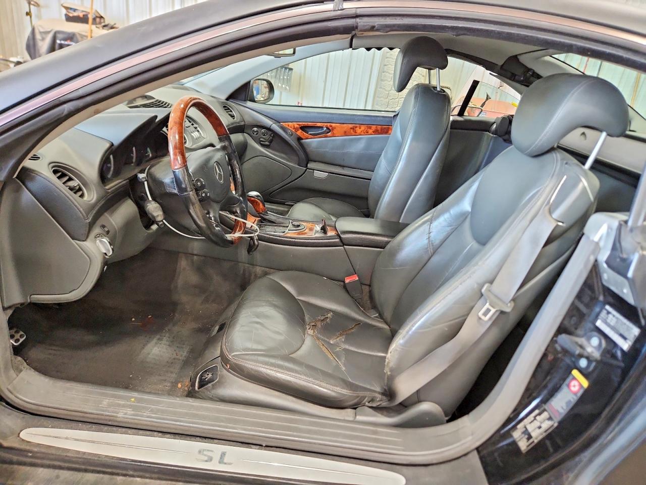 Mercedes-Benz S-Class 500r