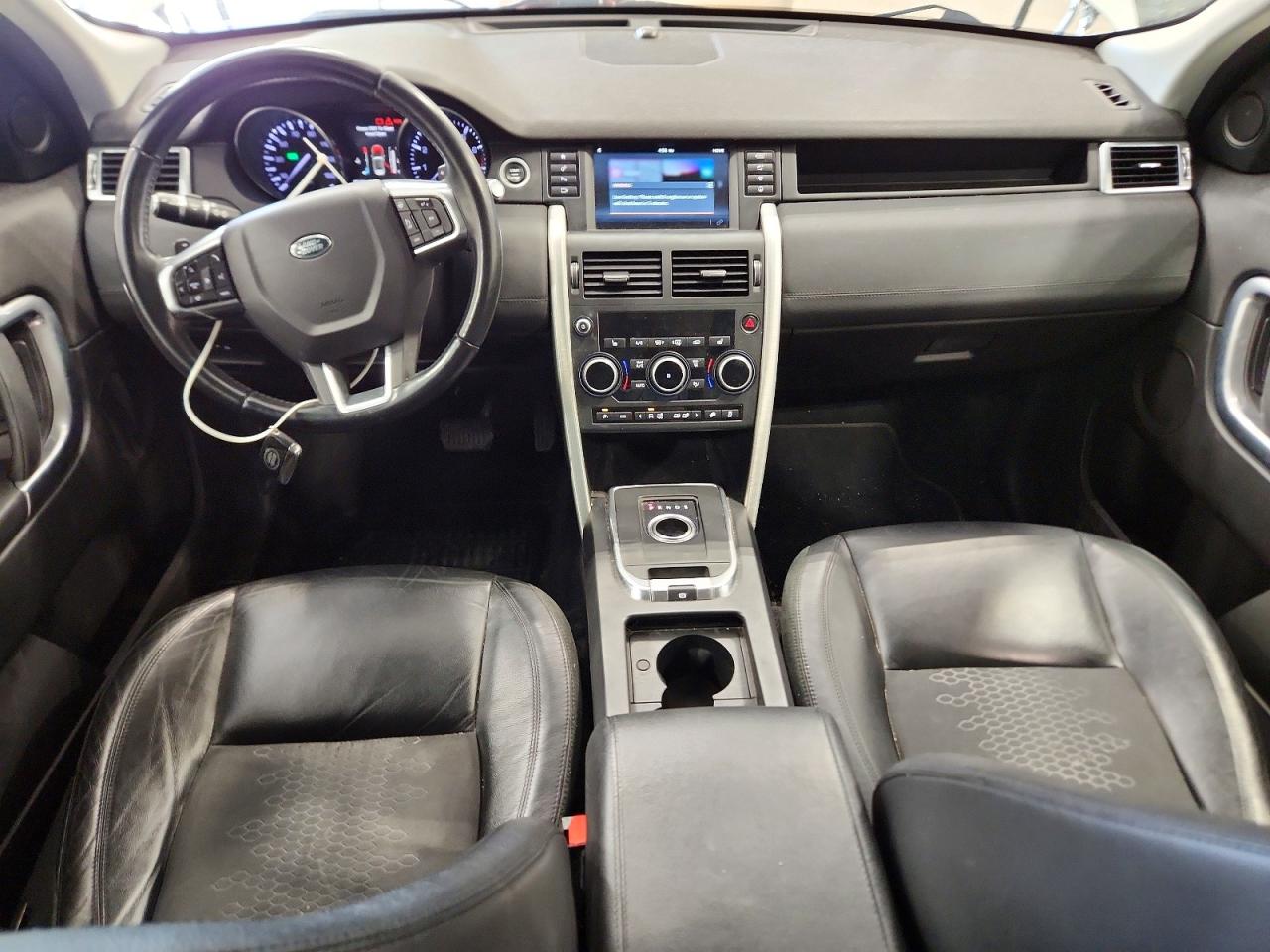 Land Rover Discovery Se