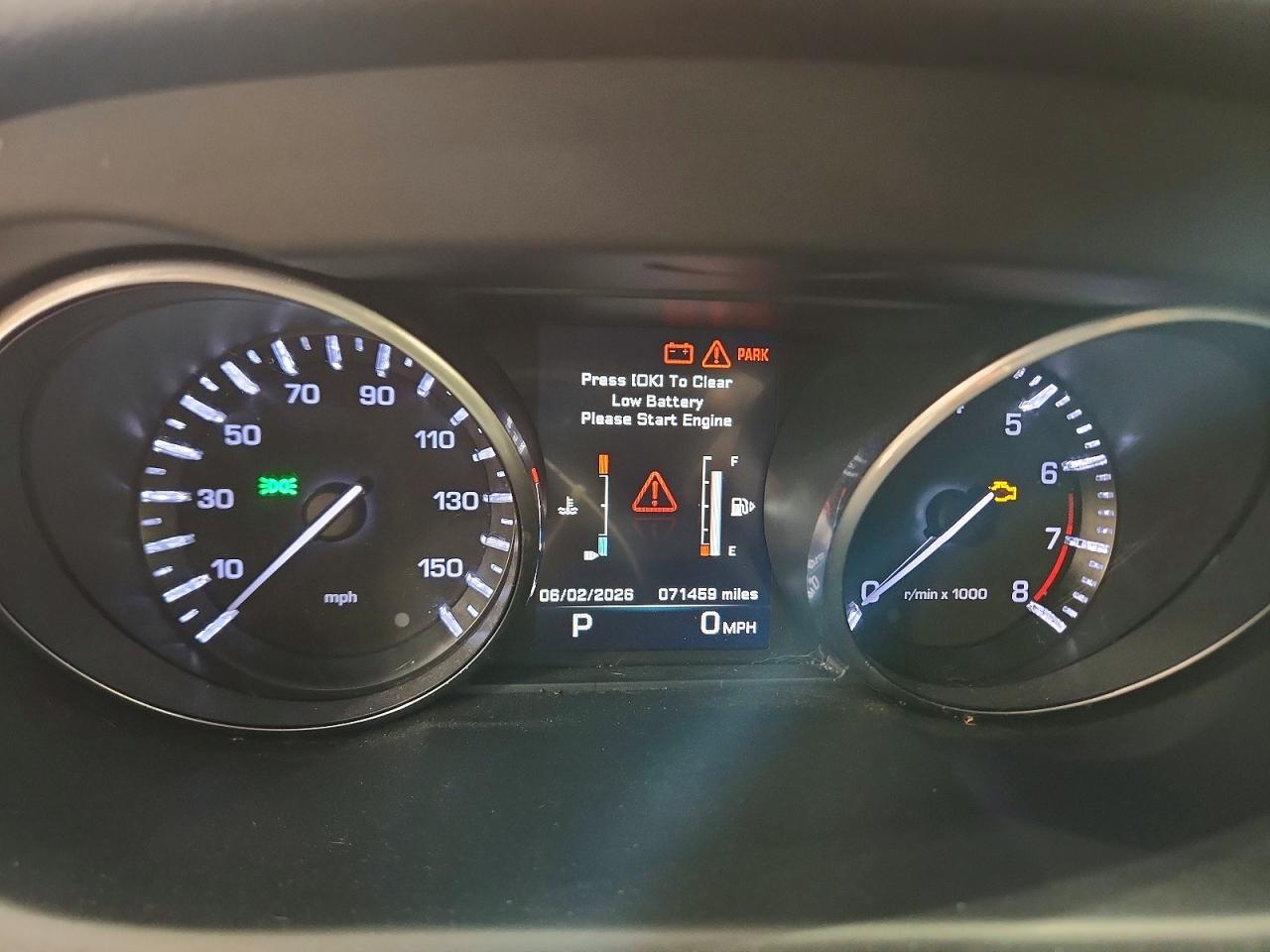 Land Rover Discovery Se