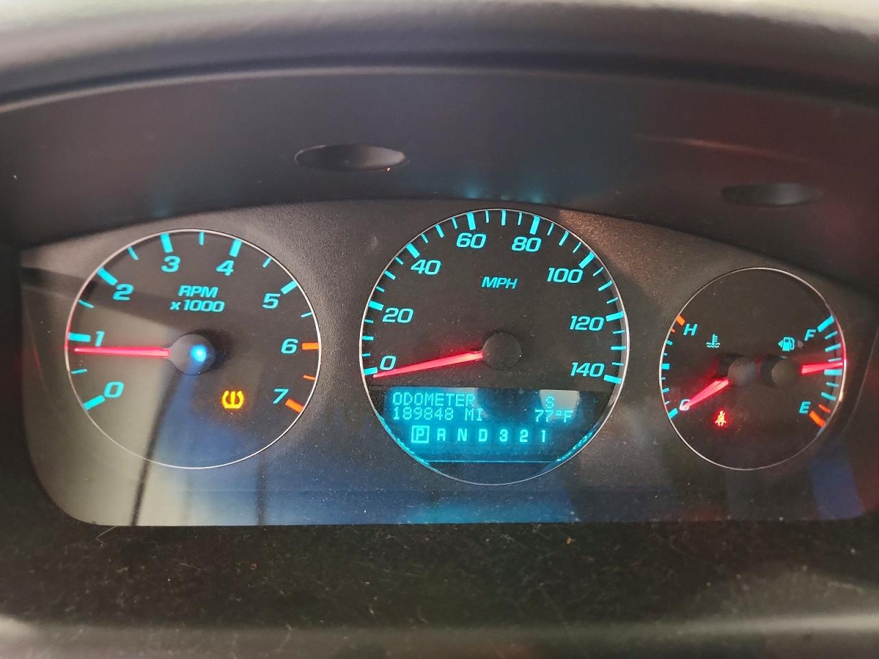 Chevrolet Impala Lt