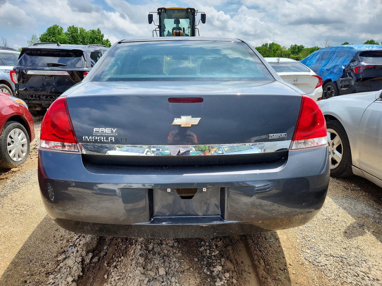 Chevrolet Impala Lt