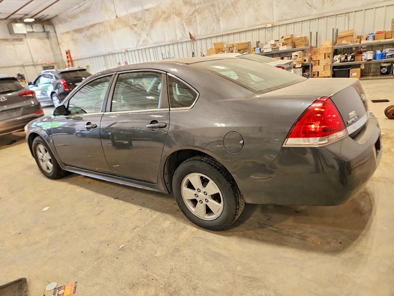 Chevrolet Impala Lt