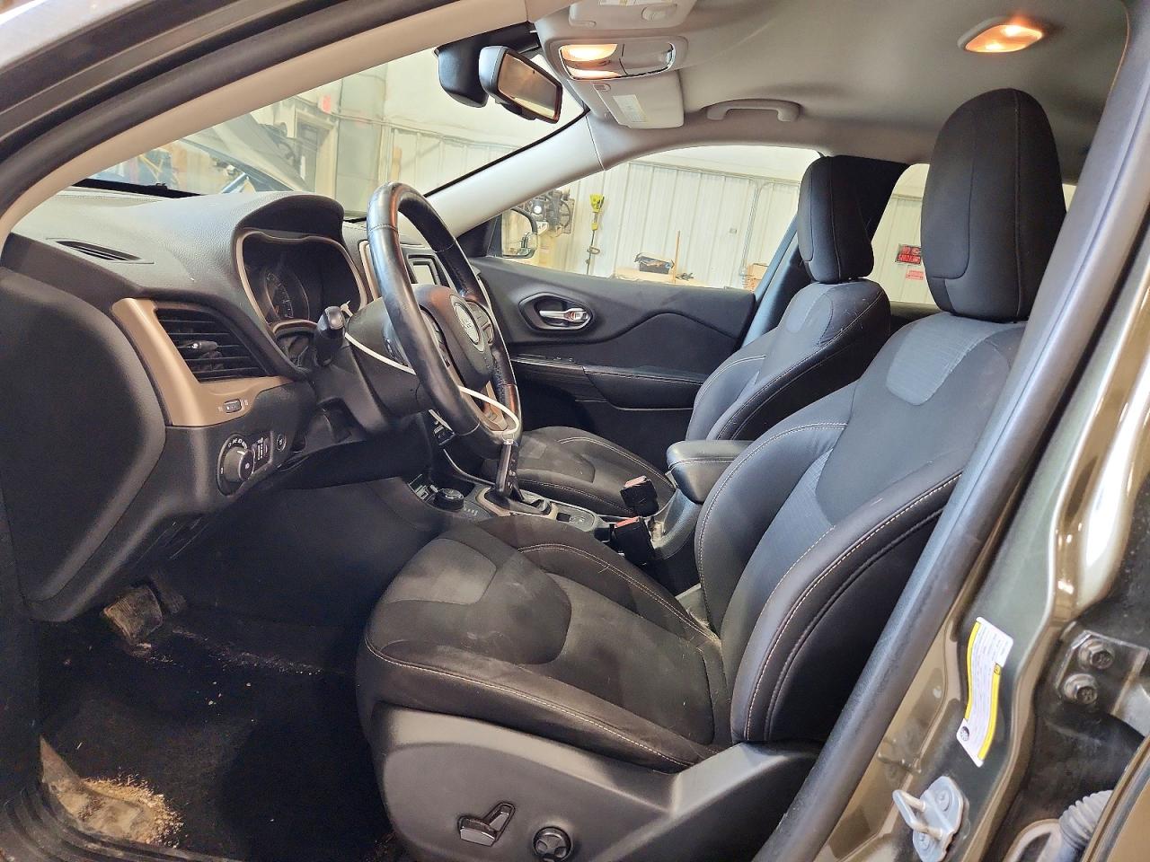 Jeep Cherokee Latitude
