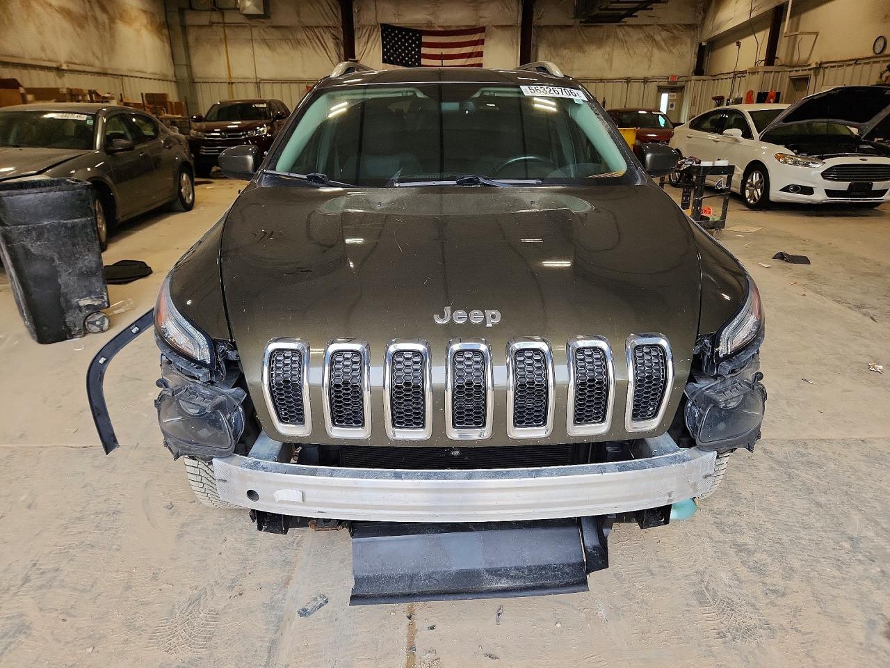 Jeep Cherokee Latitude