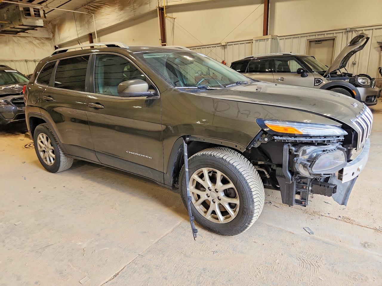 Jeep Cherokee Latitude