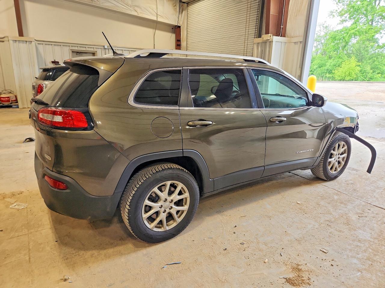 Jeep Cherokee Latitude