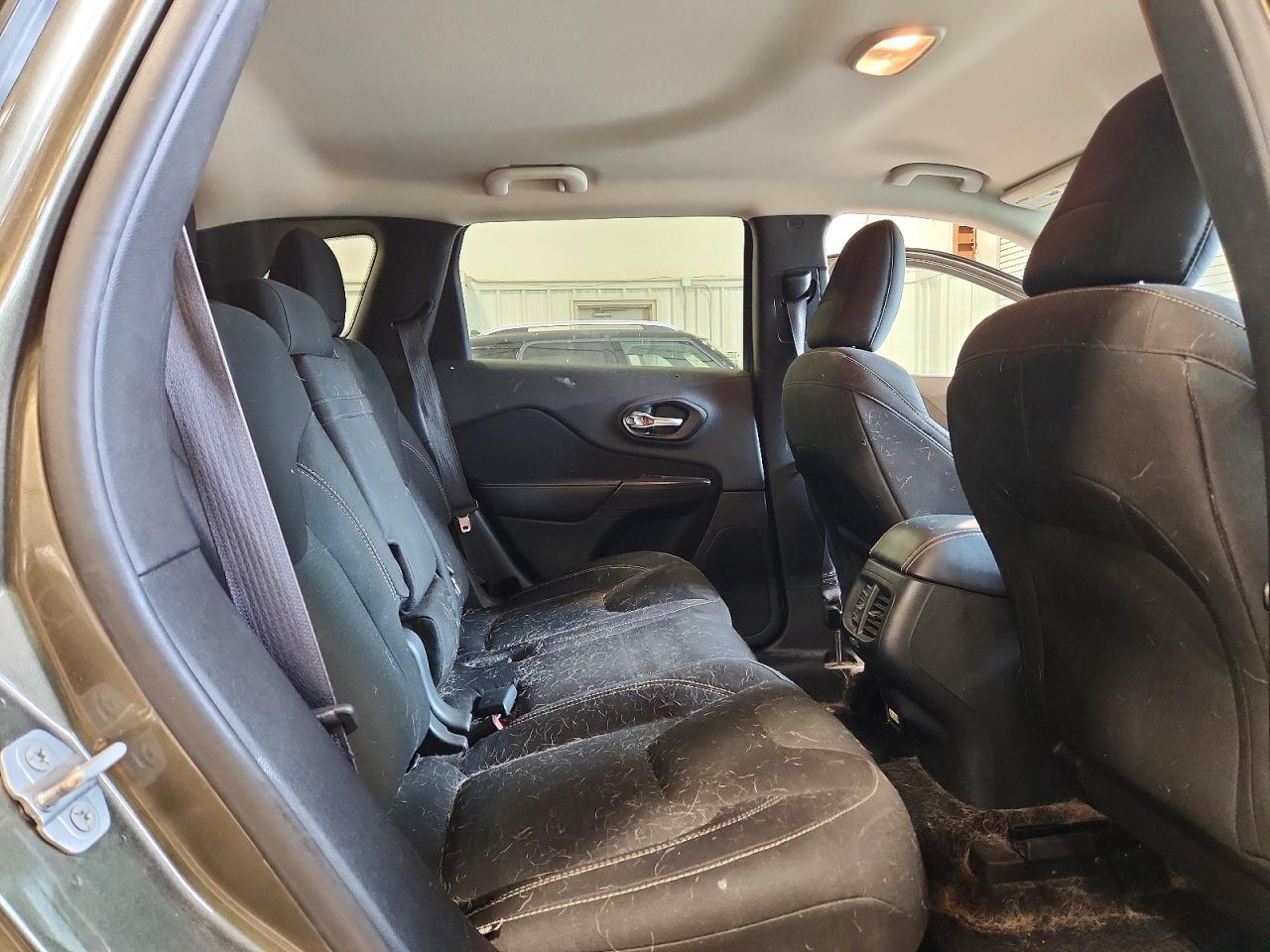 Jeep Cherokee Latitude