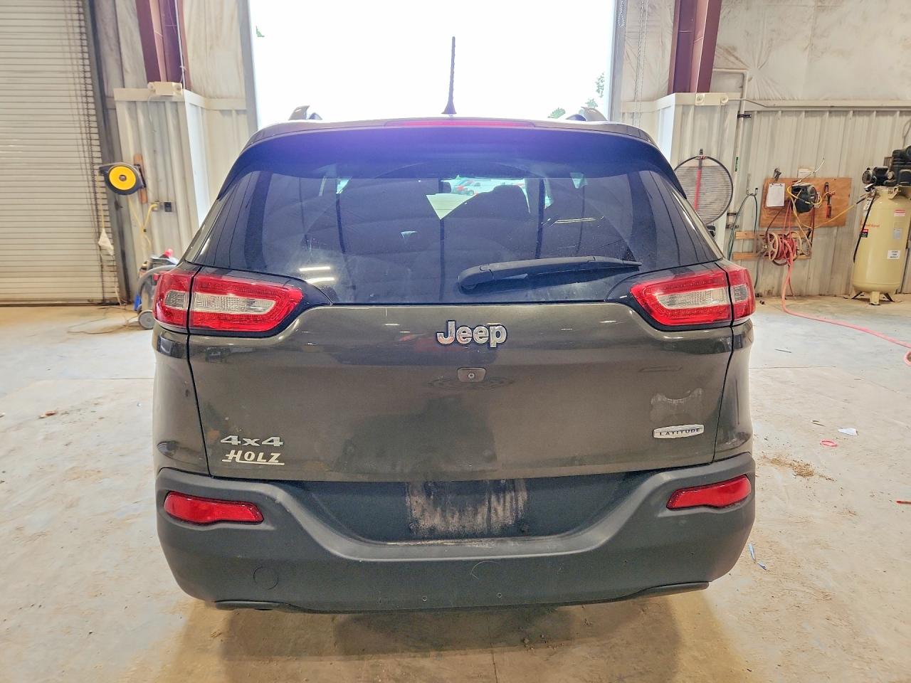 Jeep Cherokee Latitude