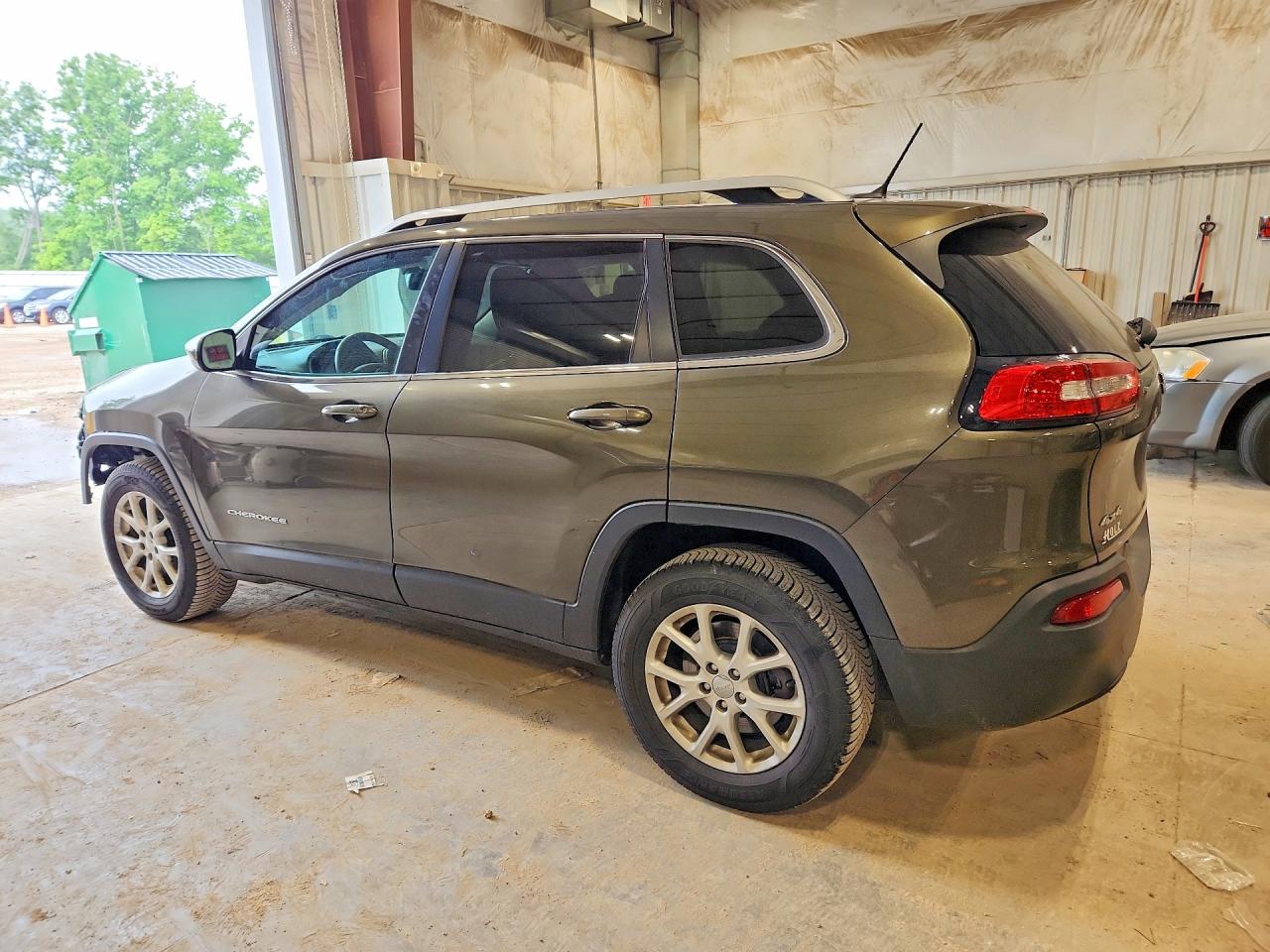 Jeep Cherokee Latitude
