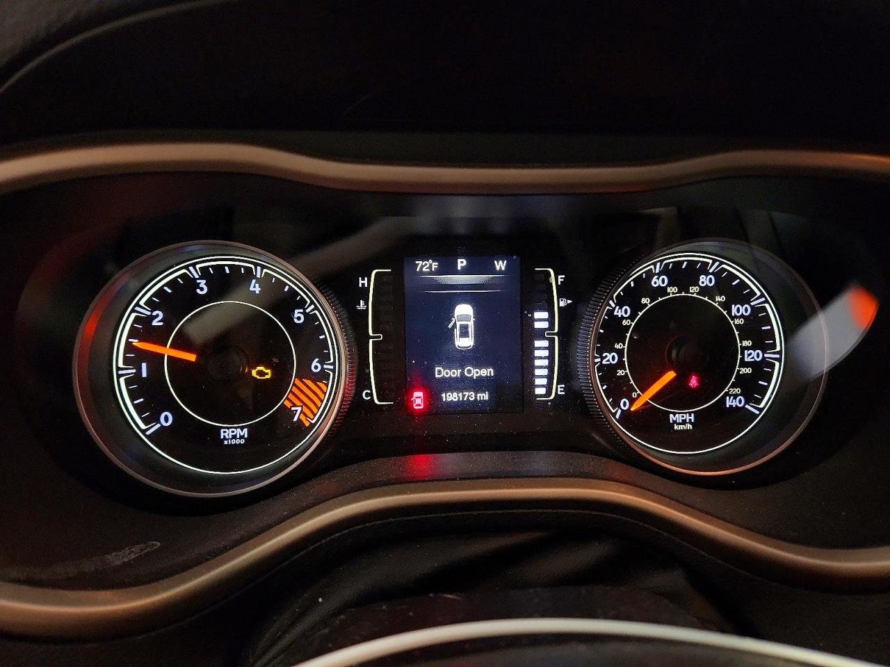 Jeep Cherokee Latitude