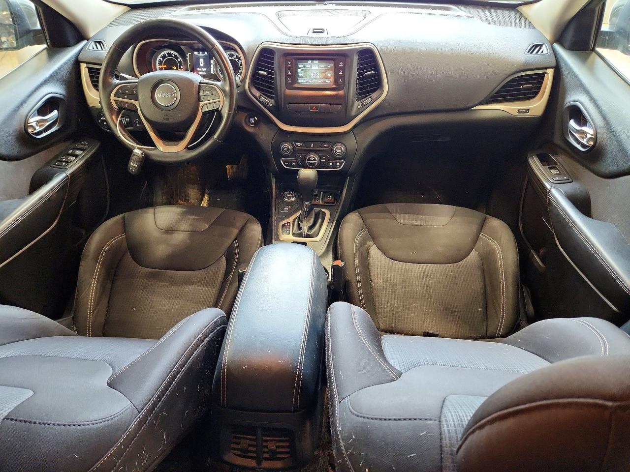 Jeep Cherokee Latitude