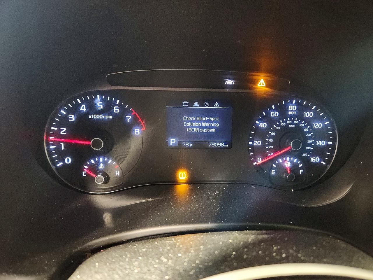 Kia Soul Lx