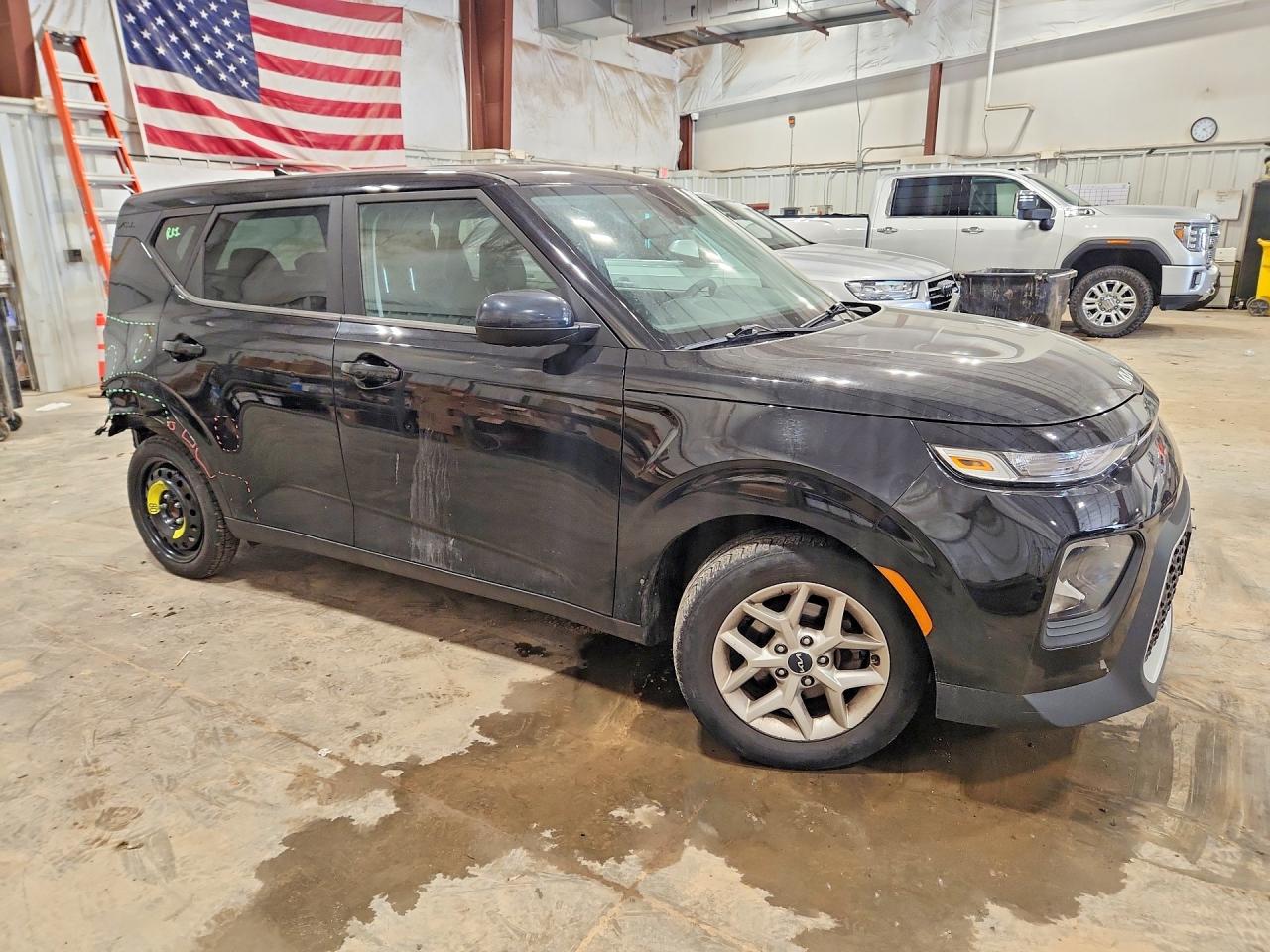 Kia Soul Lx
