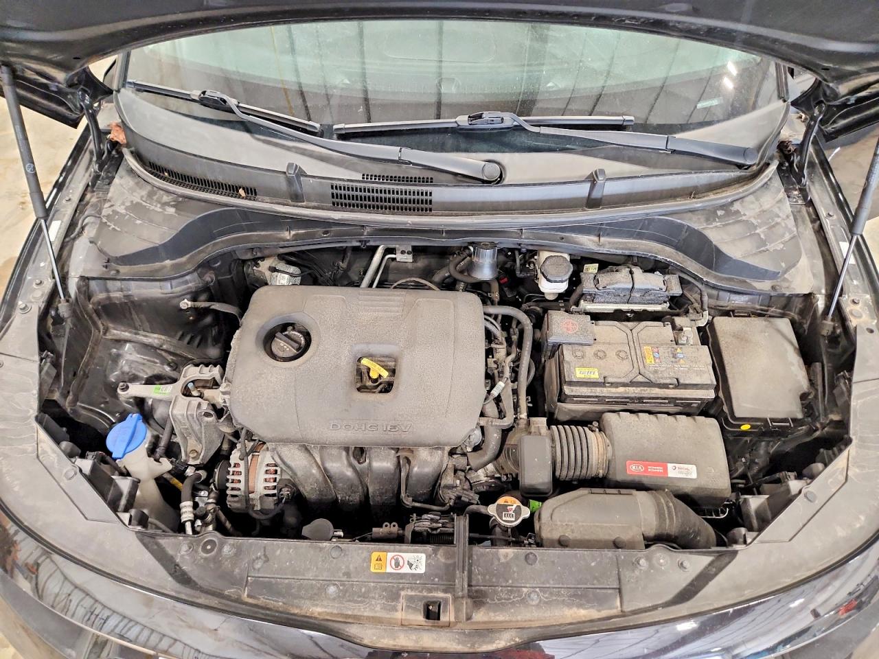Kia Soul Lx