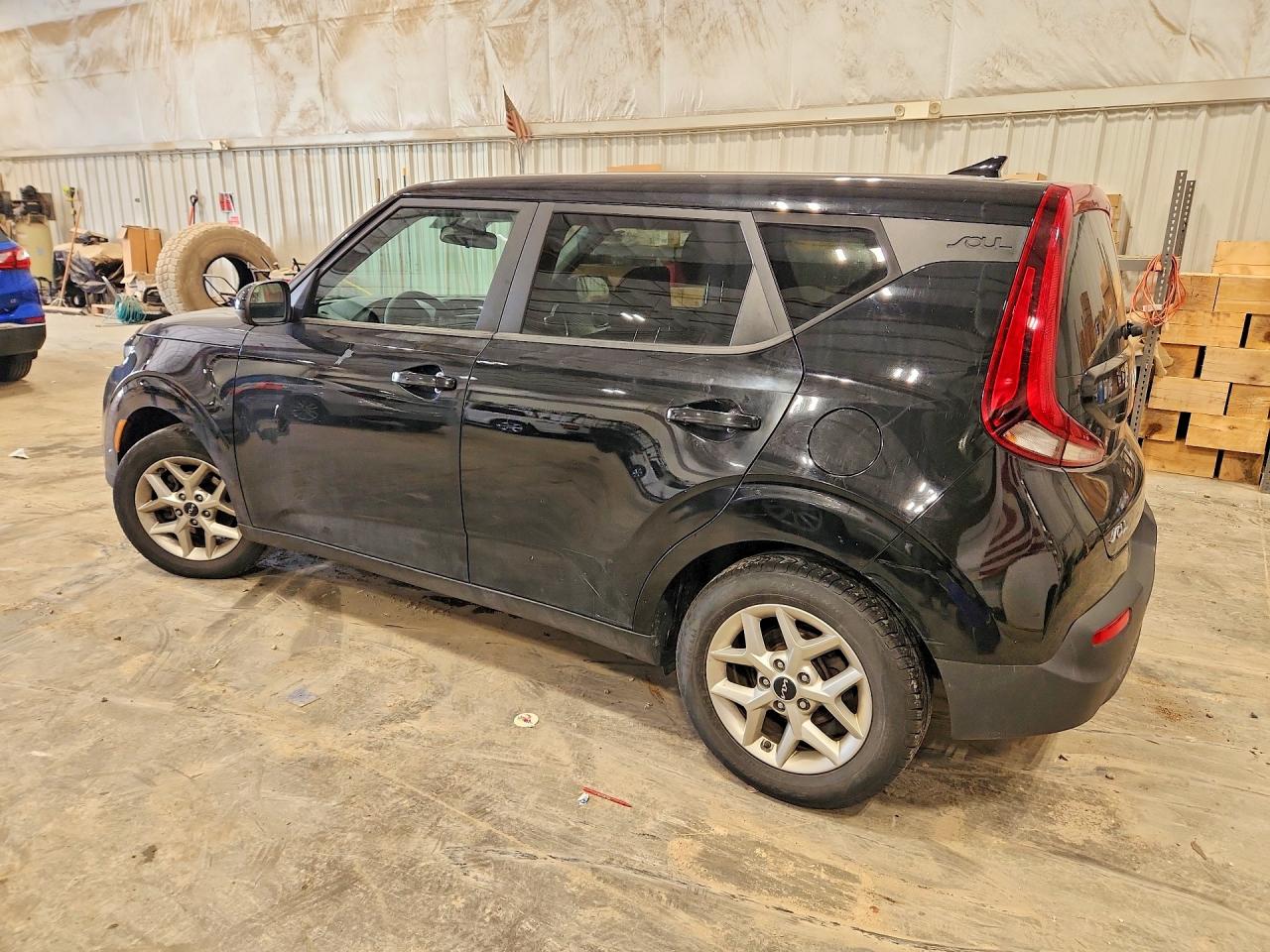 Kia Soul Lx