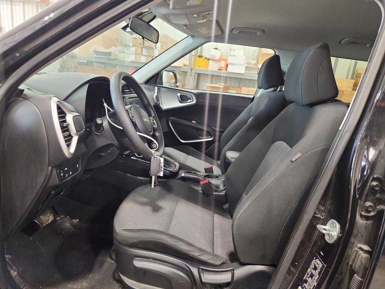 Kia Soul Lx