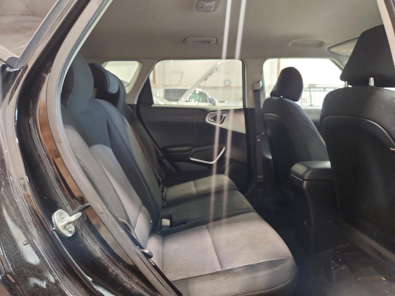 Kia Soul Lx