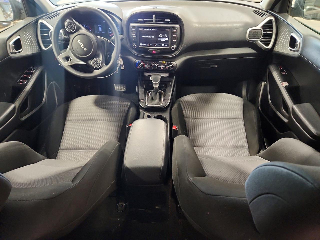 Kia Soul Lx