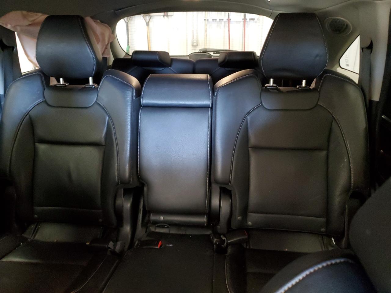 Acura MDX Technology