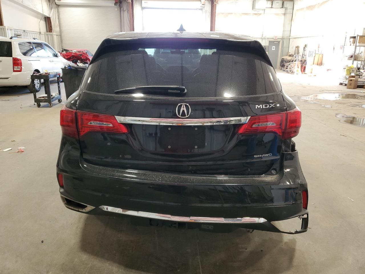 Acura MDX Technology