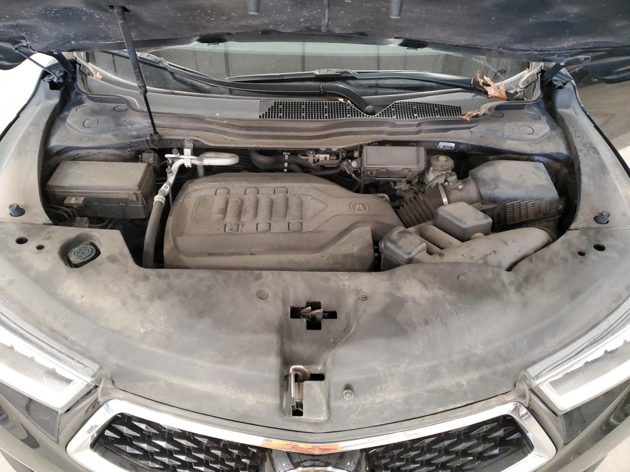Acura MDX Technology