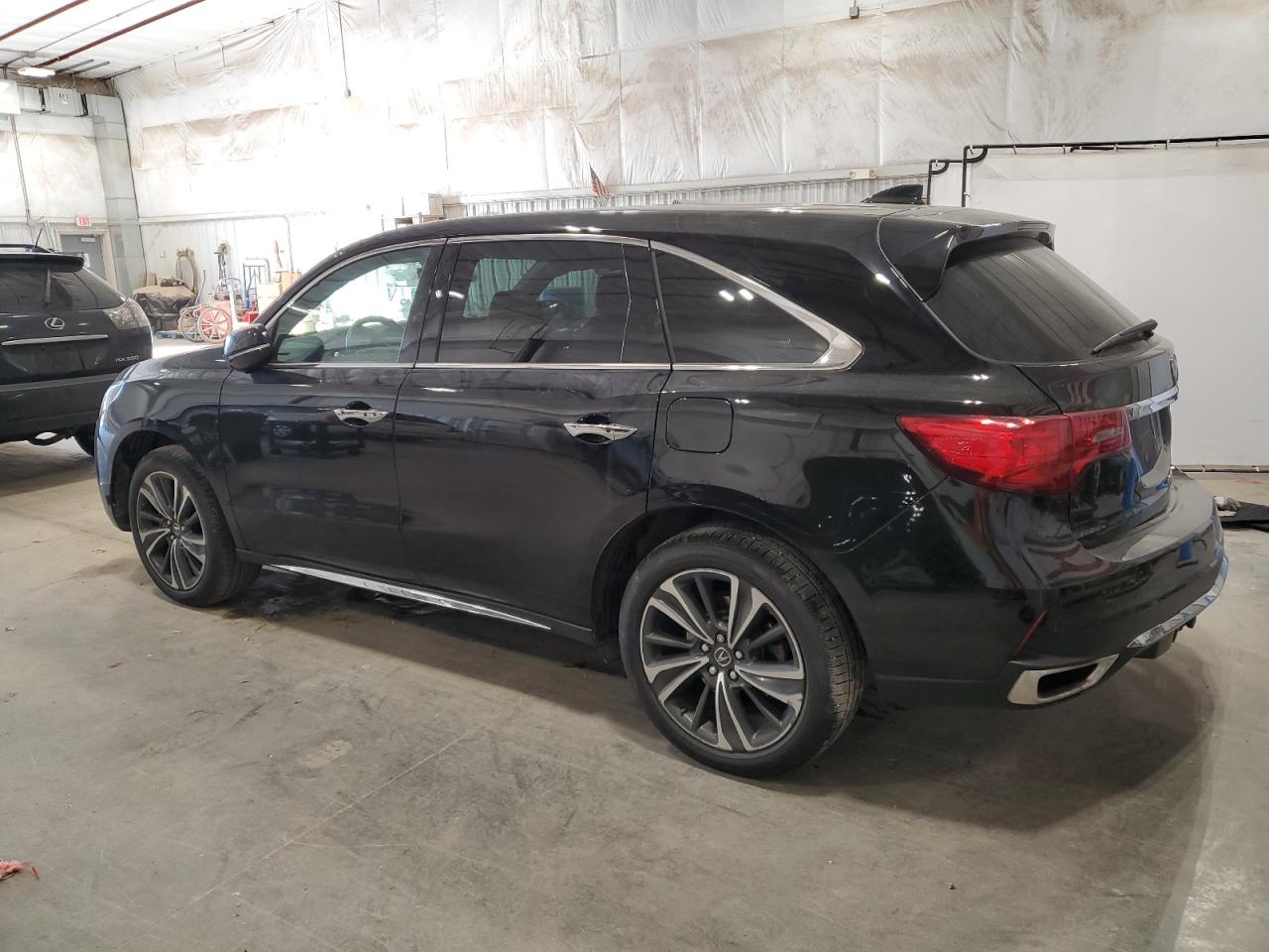 Acura MDX Technology