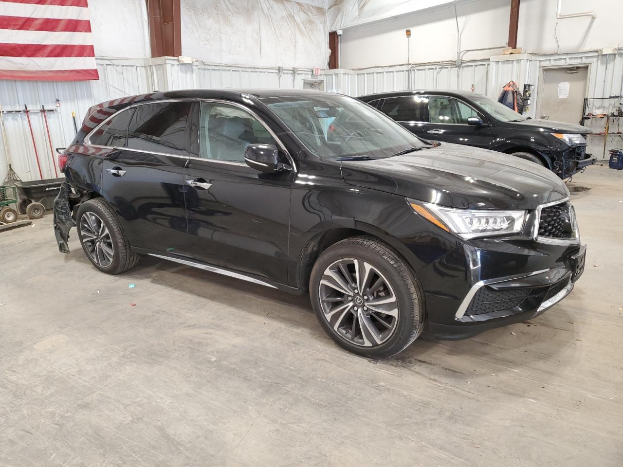 Acura MDX Technology
