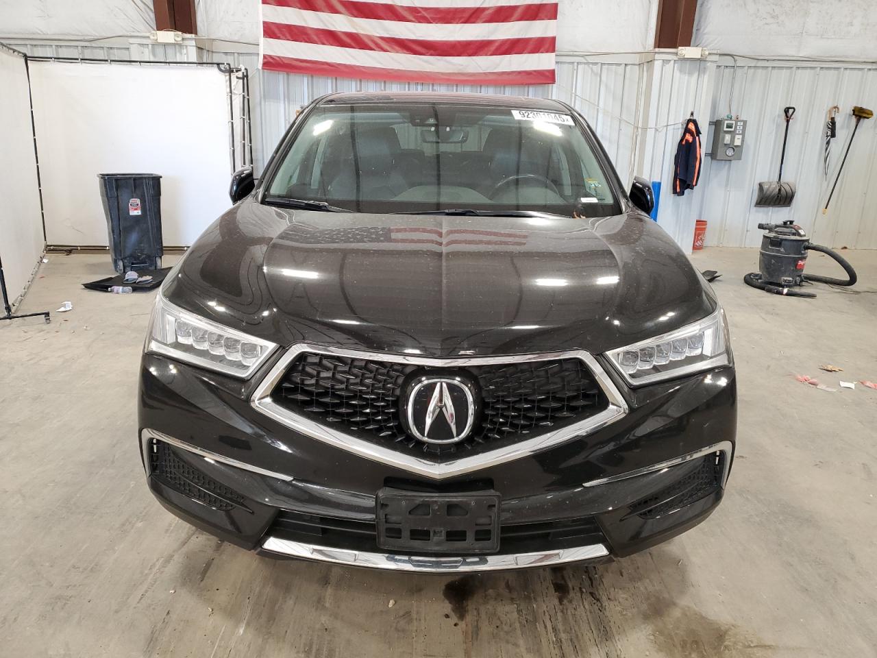 Acura MDX Technology
