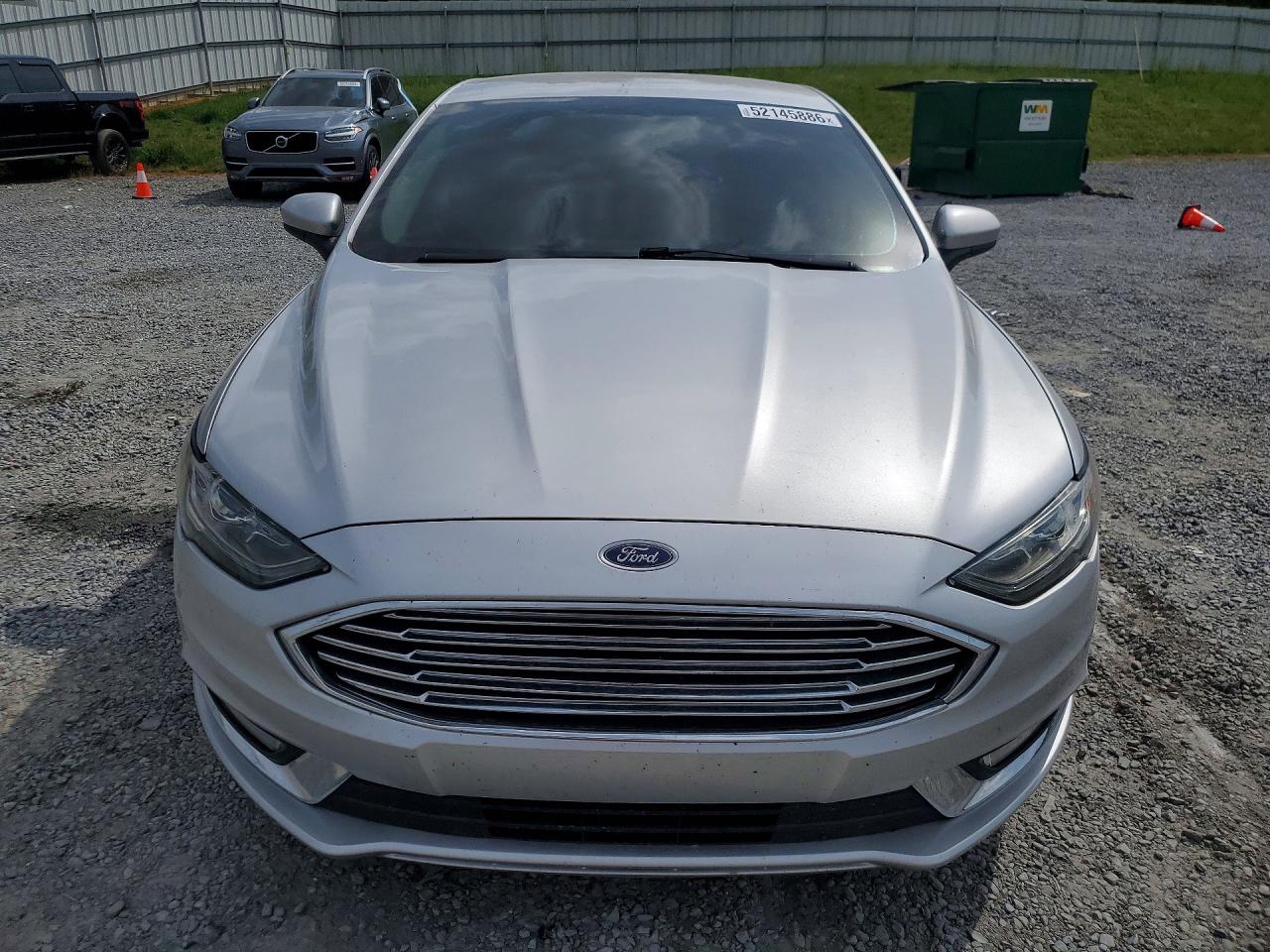 Ford Fusion Se Hybrid