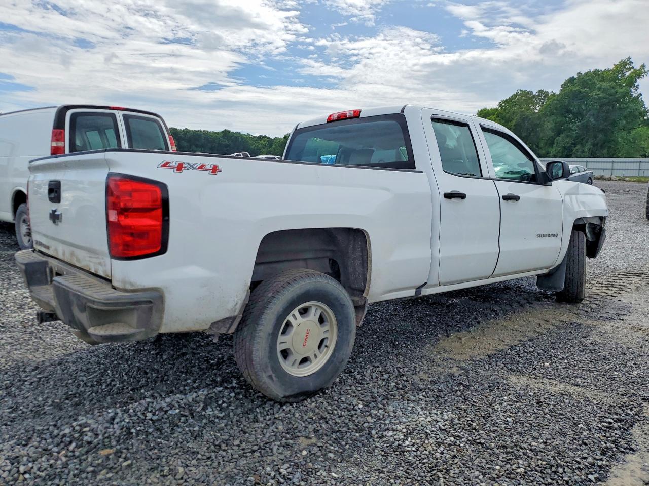 Chevrolet Silverado K1500