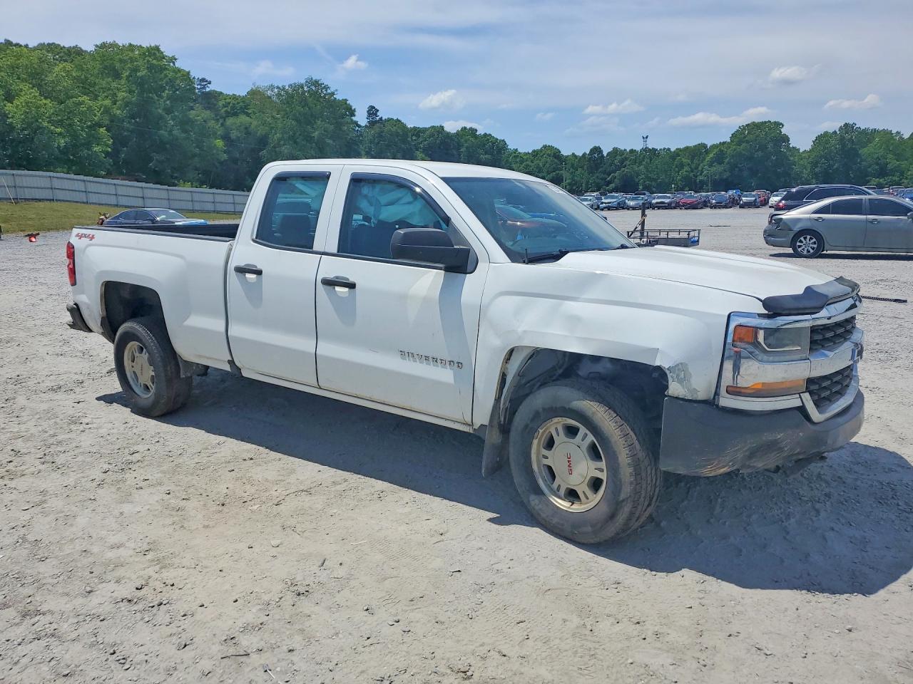 Chevrolet Silverado K1500