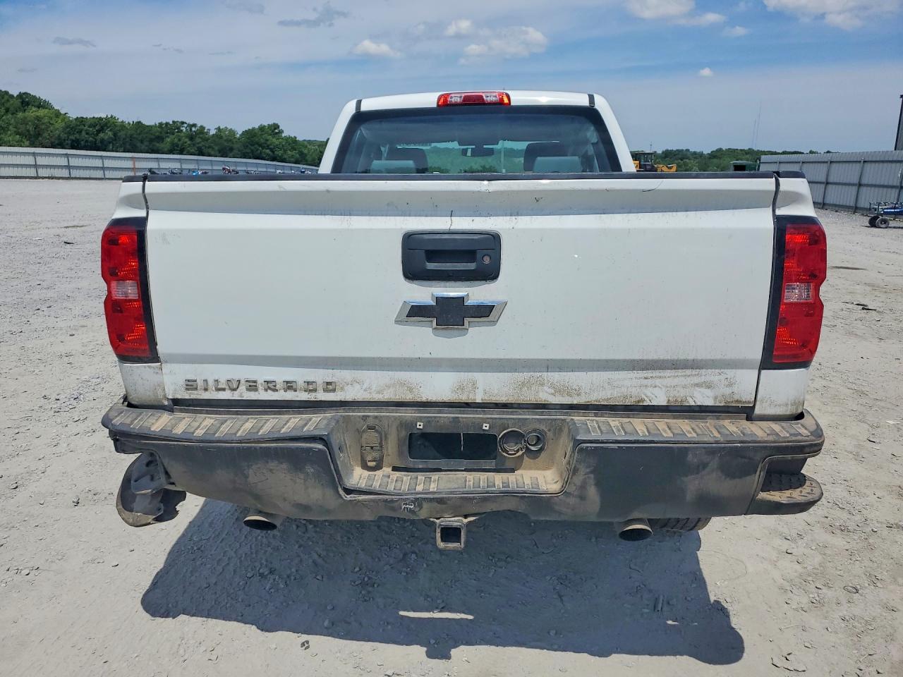 Chevrolet Silverado K1500