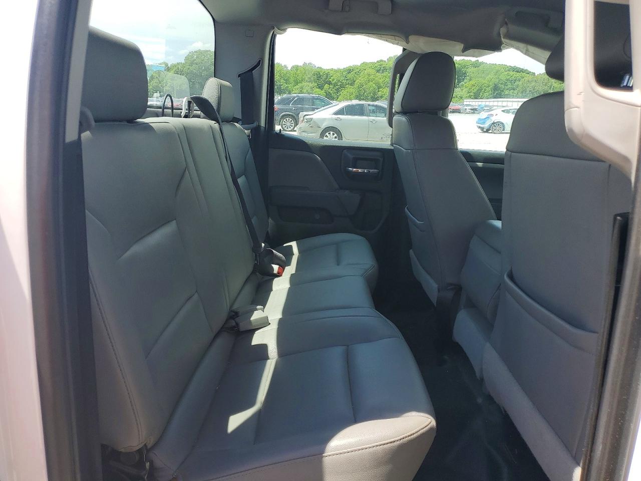 Chevrolet Silverado K1500
