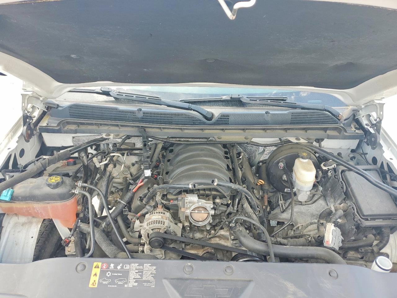 Chevrolet Silverado K1500