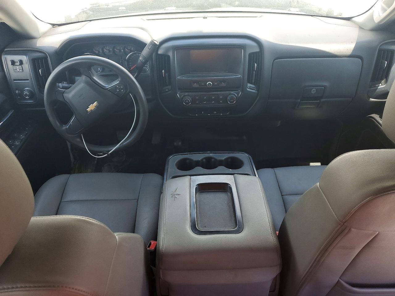 Chevrolet Silverado K1500