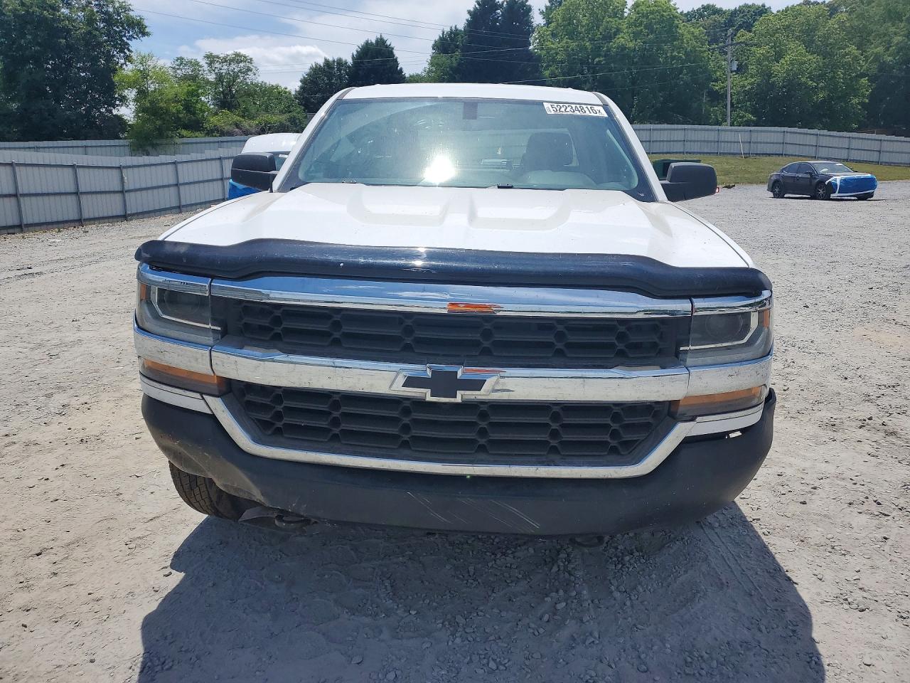 Chevrolet Silverado K1500