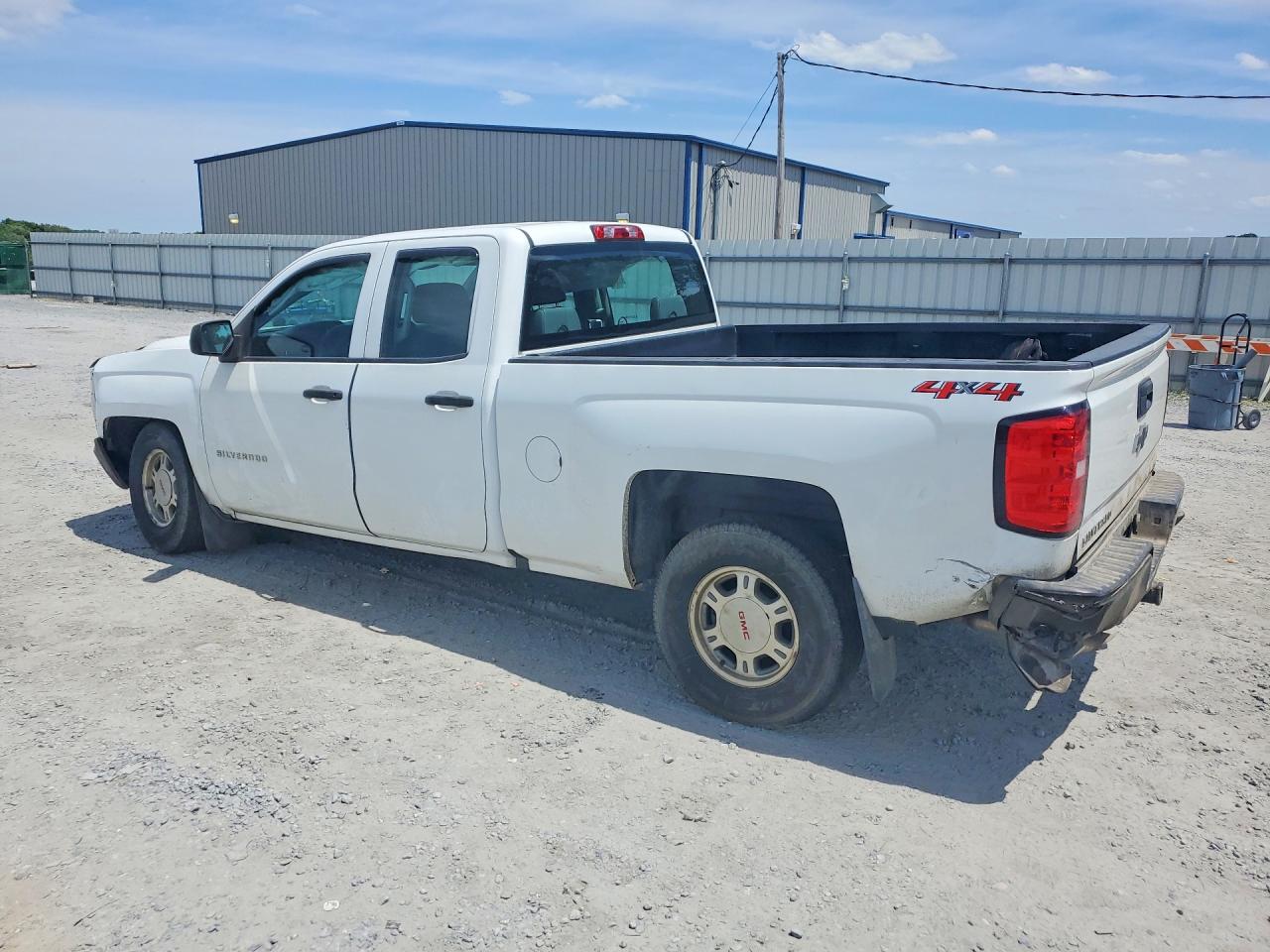 Chevrolet Silverado K1500