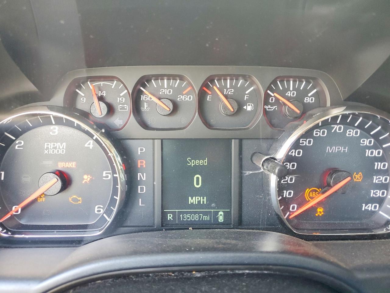 Chevrolet Silverado K1500