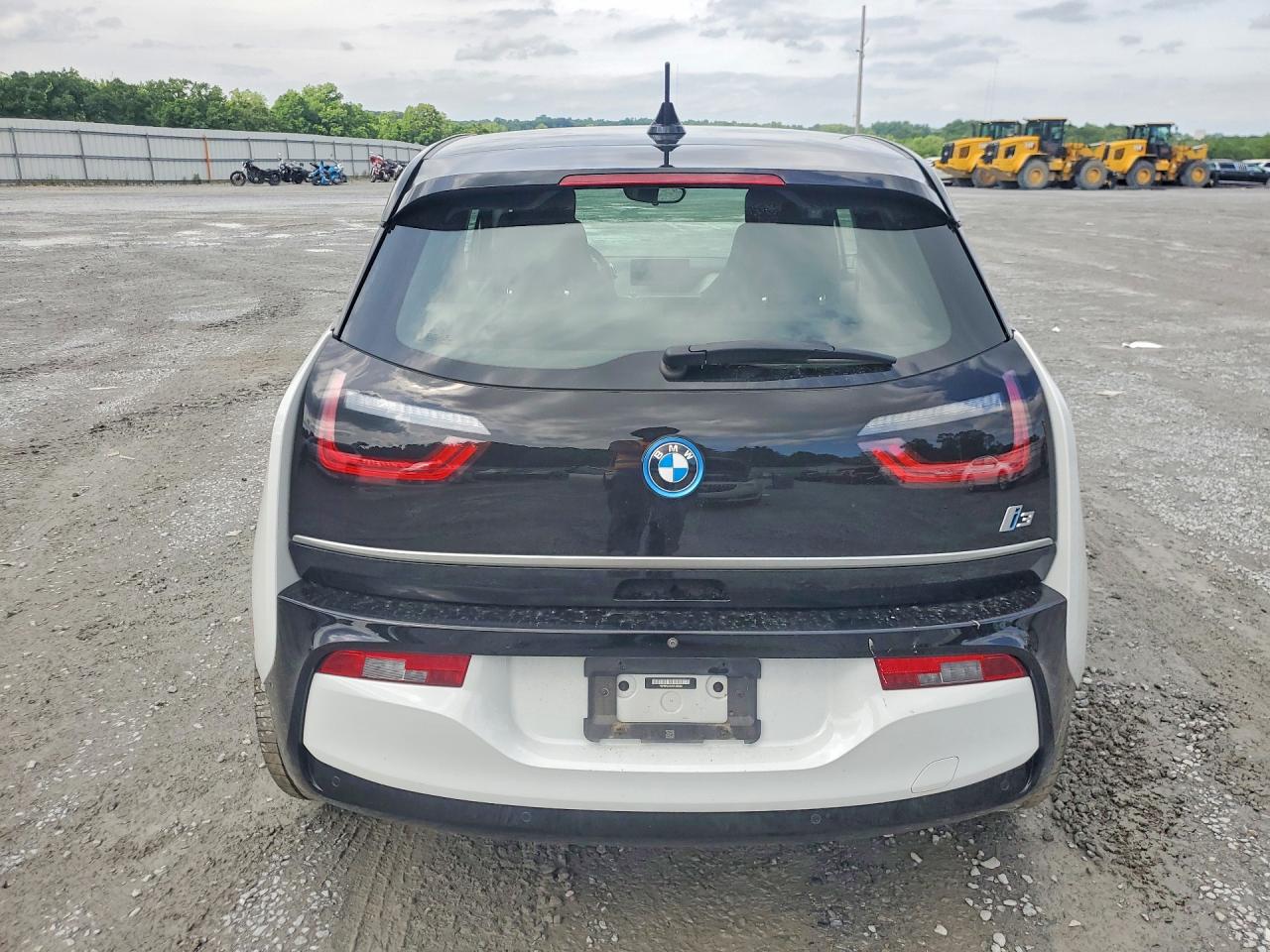 BMW i-Series Bev
