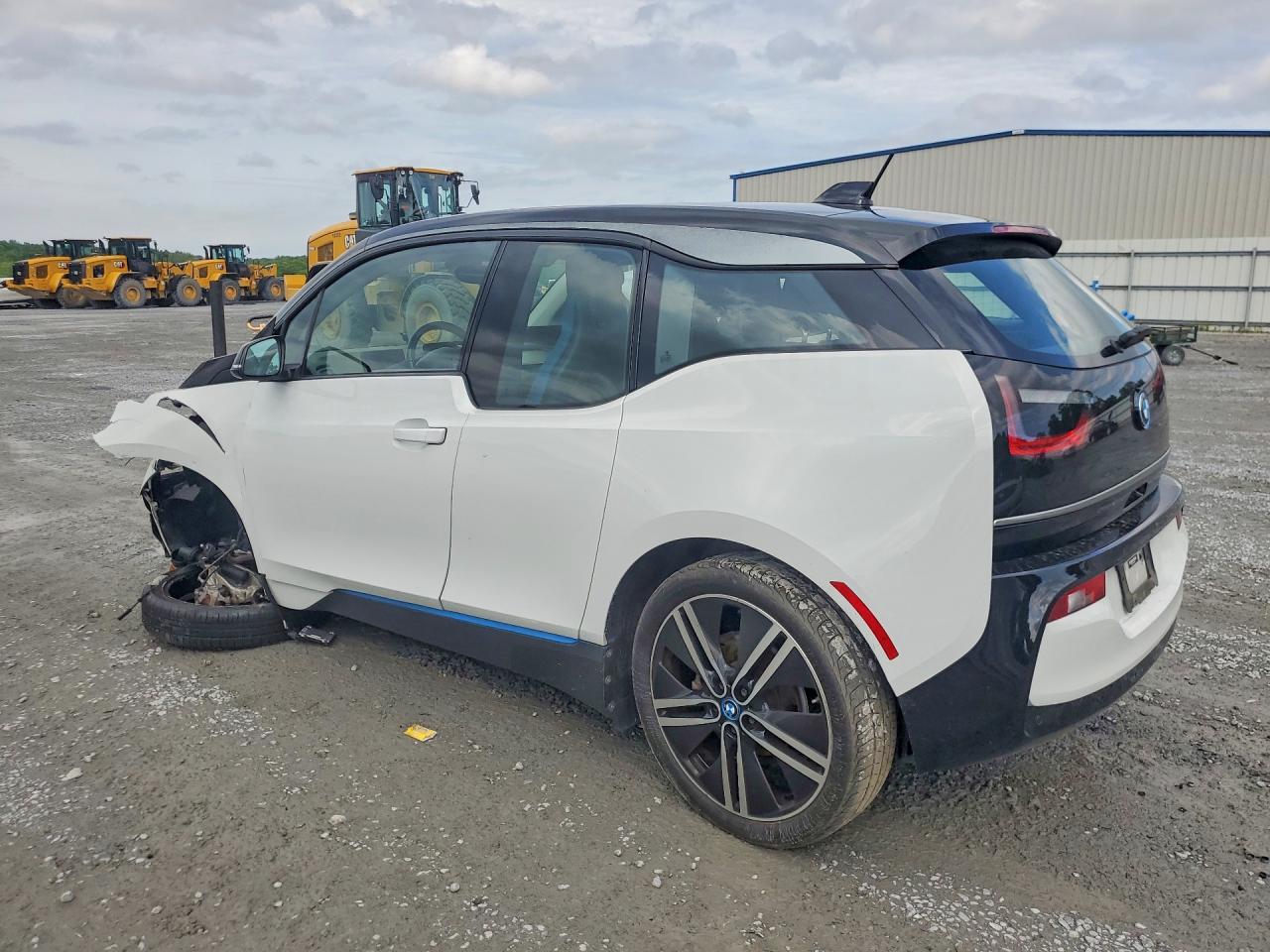 BMW i-Series Bev