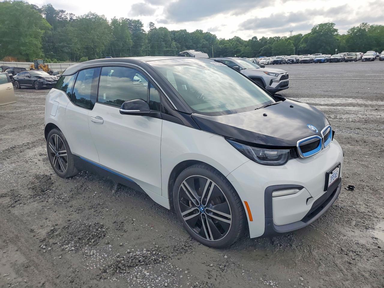 BMW i-Series Bev