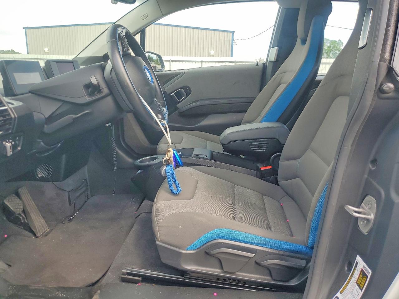 BMW i-Series Bev