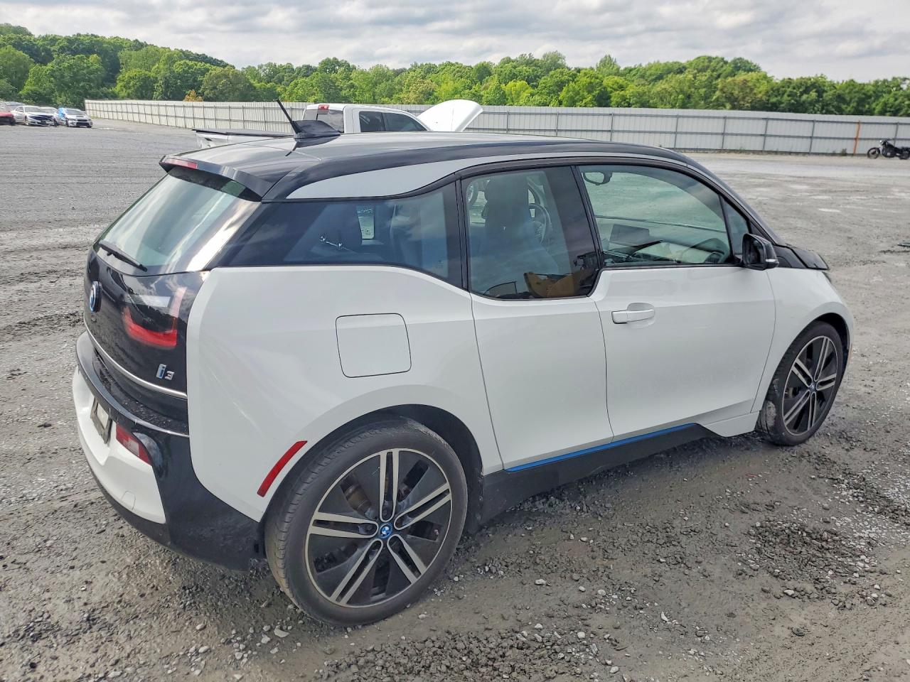 BMW i-Series Bev