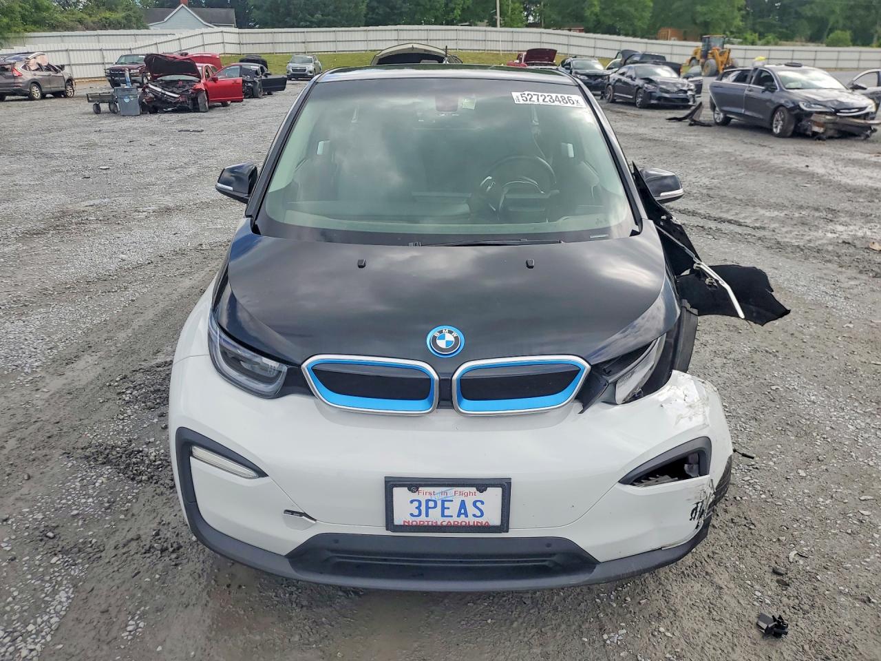 BMW i-Series Bev
