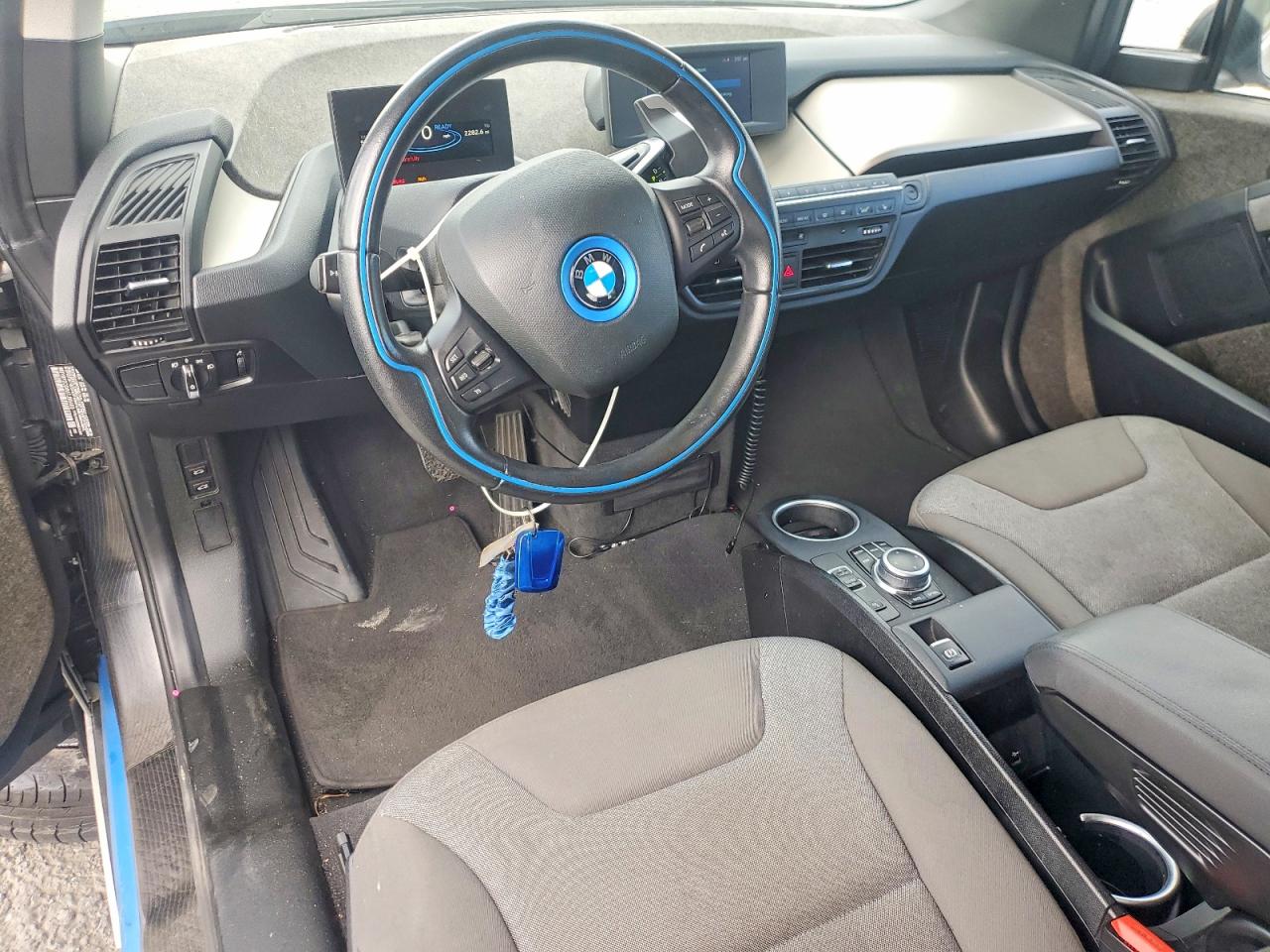 BMW i-Series Bev