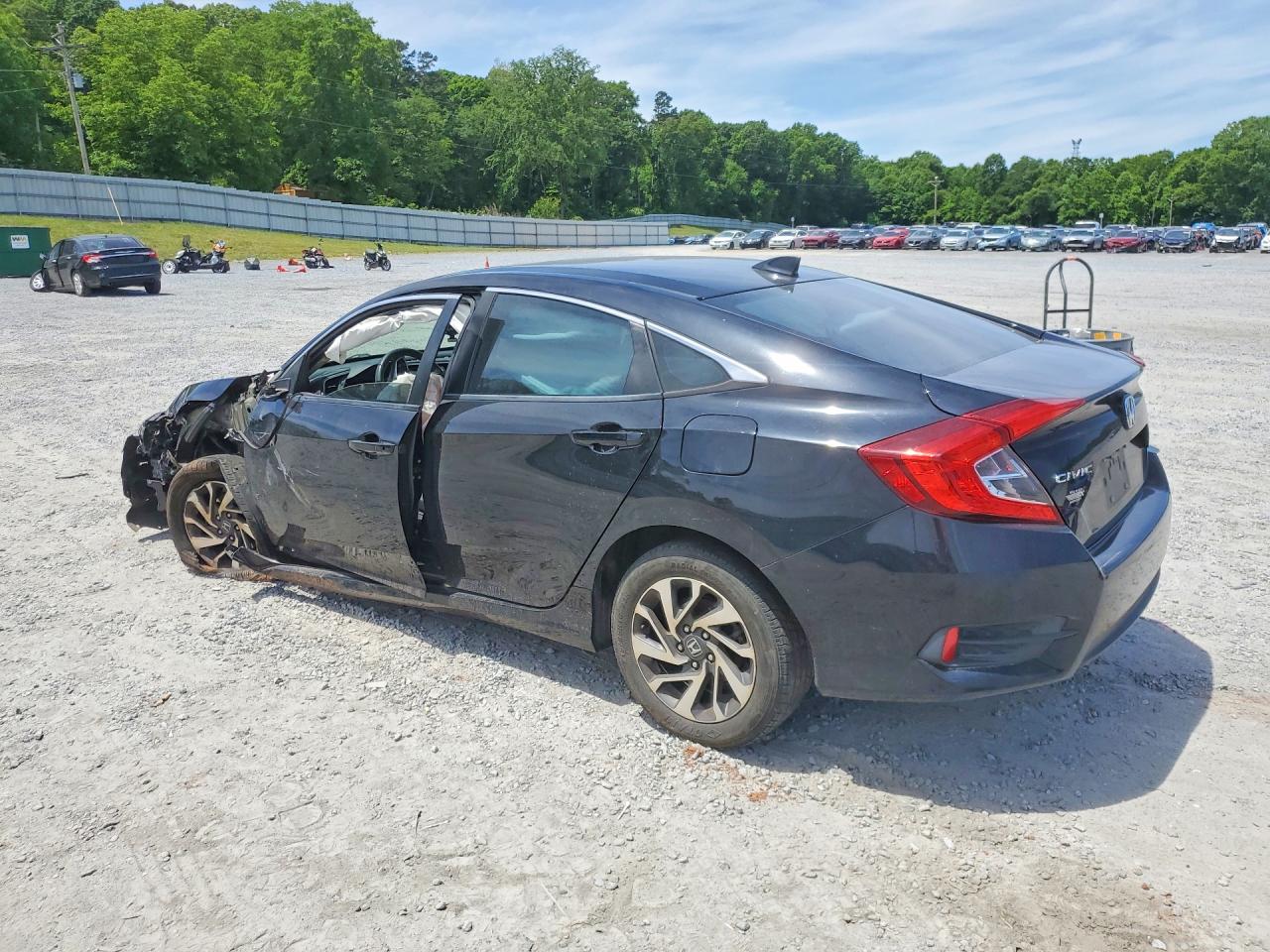 Honda Civic Ex