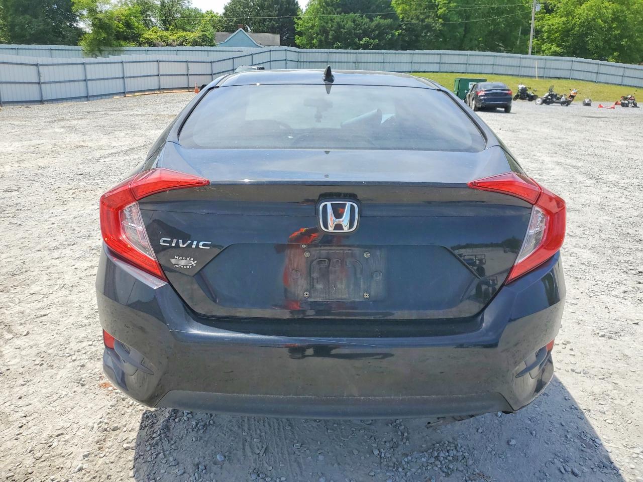 Honda Civic Ex