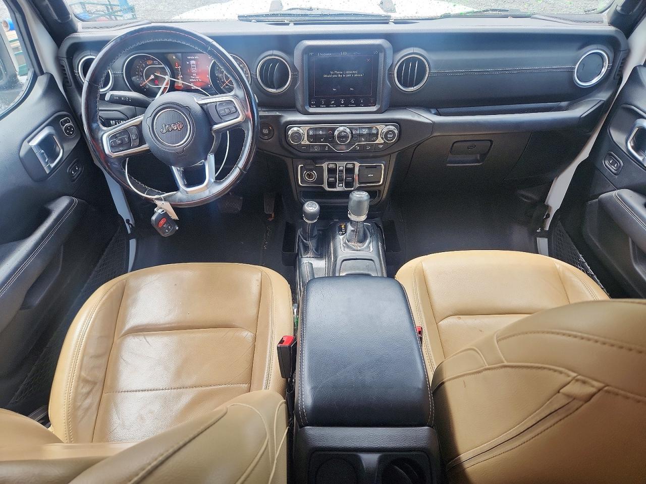 Jeep Wrangler Sahara