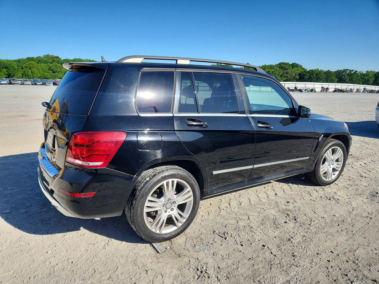 Mercedes-Benz GLK 350